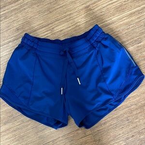 Lululemon Athletica Athletic Shorts size 8